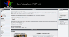Desktop Screenshot of bremer-tabletop-verein.de